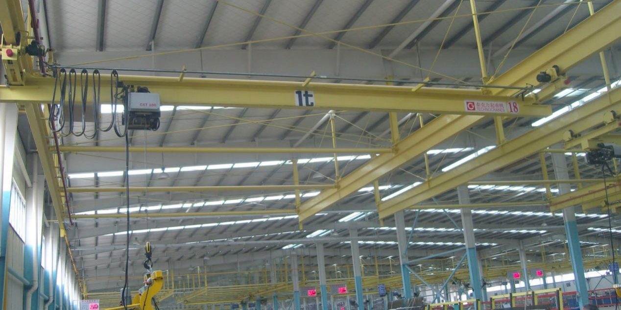 電動(dòng)單梁懸掛起重機(jī)
