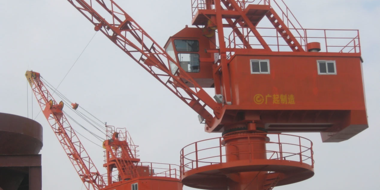 港口起重機(jī)