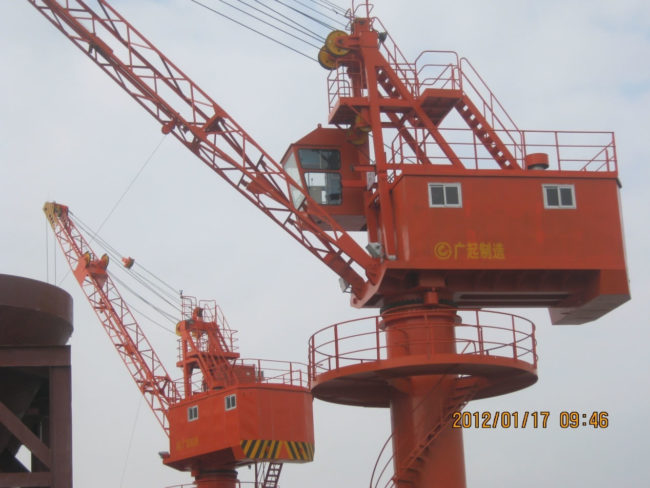 港口起重機(jī)