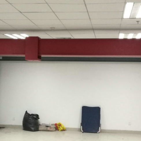 伺服控制機械手