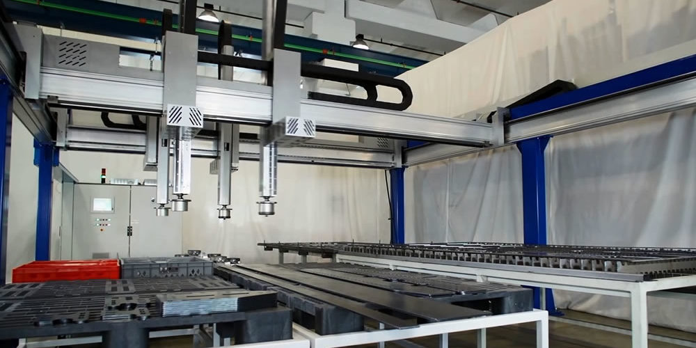 自動(dòng)數(shù)控分揀機(jī)